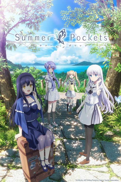 Summer Pockets afişi