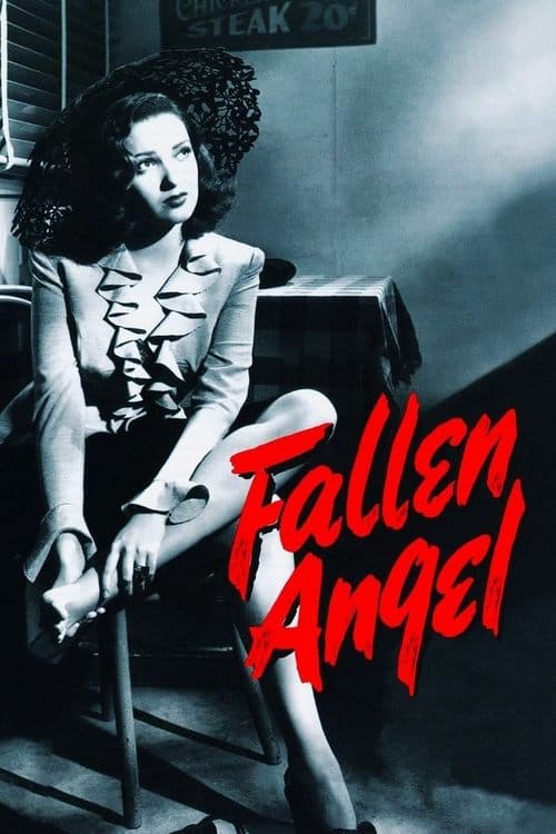 Fallen Angel afişi