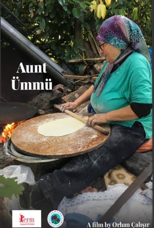 Ümmü Teyze afişi