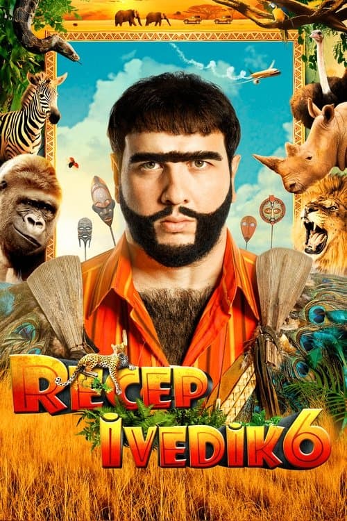 Recep İvedik 6 afişi