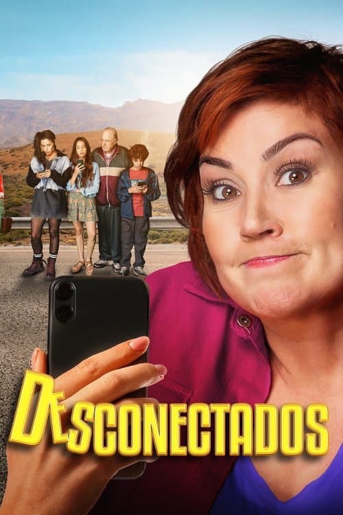 Desconectados afişi