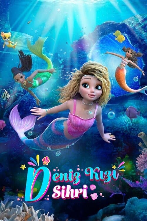 Deniz Kızı Sihri afişi