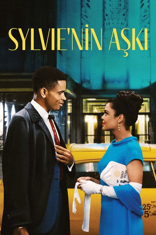 Sylvie'nin Aşkı afişi