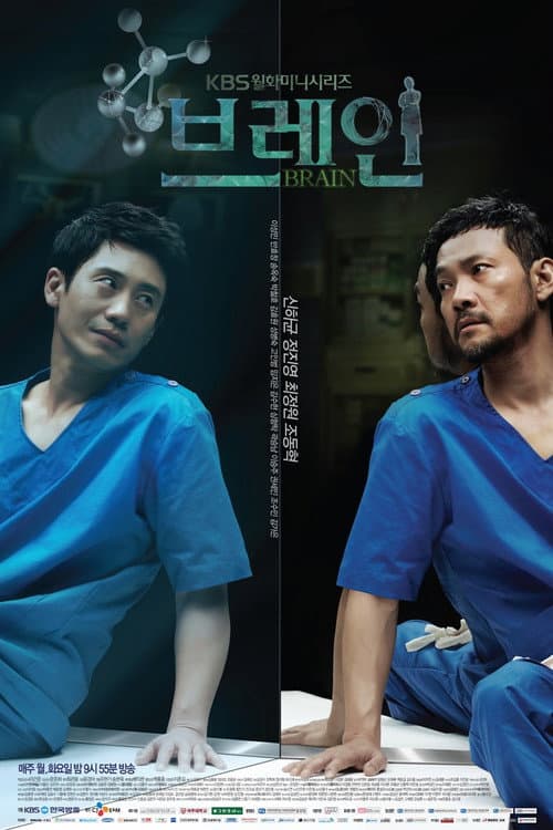 브레인 afişi