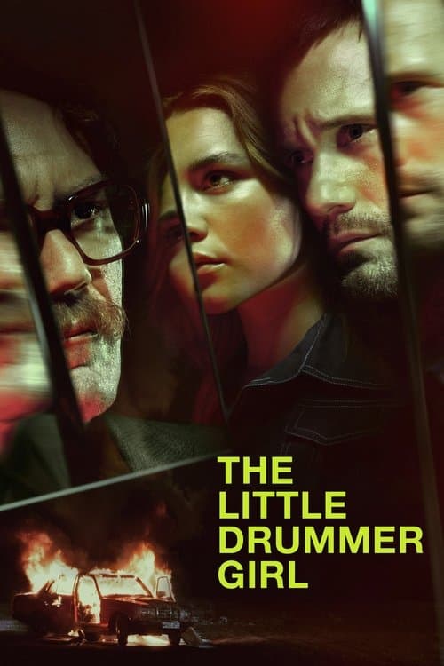 The Little Drummer Girl afişi