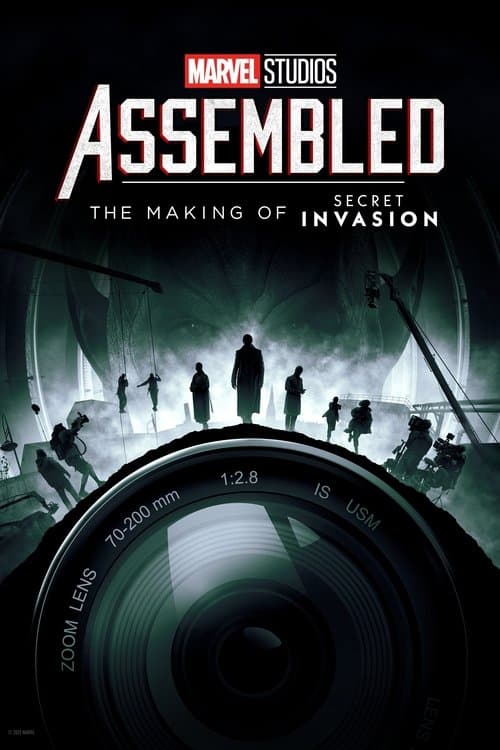 Marvel Studios Assembled: The Making of Secret Invasion afişi