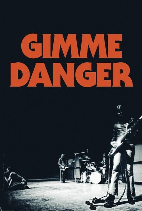 Gimme Danger afişi