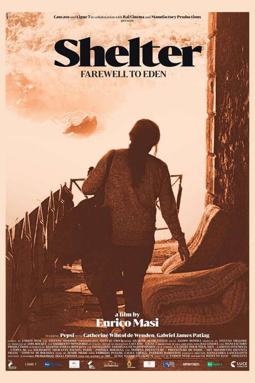 Shelter: Farewell to Eden afişi