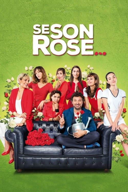 Se son rose... afişi