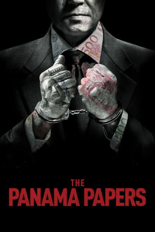 The Panama Papers afişi
