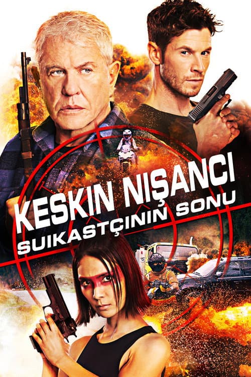 Keskin Nişancı: Suikastçının Sonu afişi