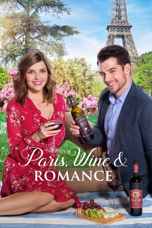 Paris, Wine & Romance afişi