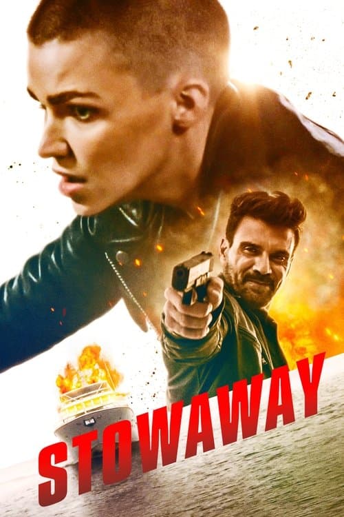 Stowaway afişi
