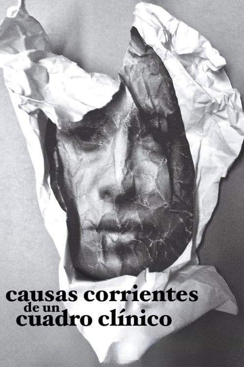 Causas corrientes de un cuadro clínico afişi