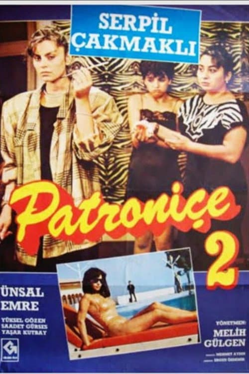 Patroniçe 2 afişi