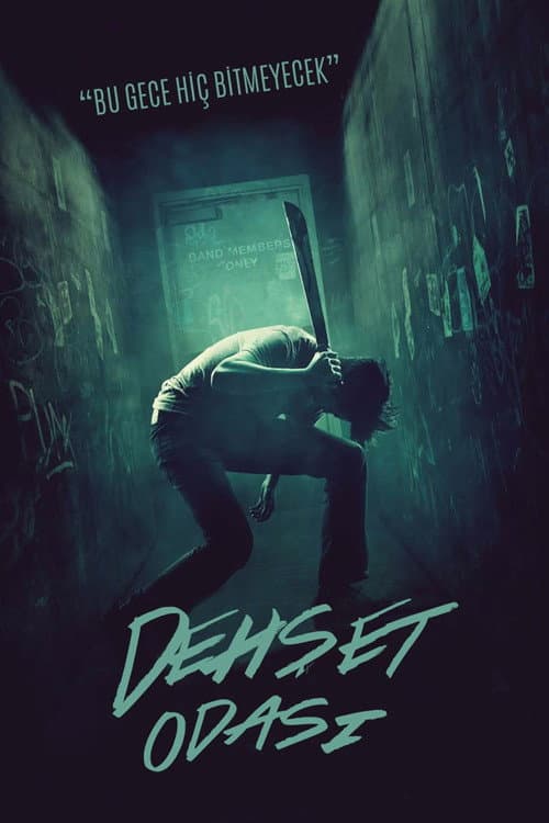 Dehşet Odası afişi