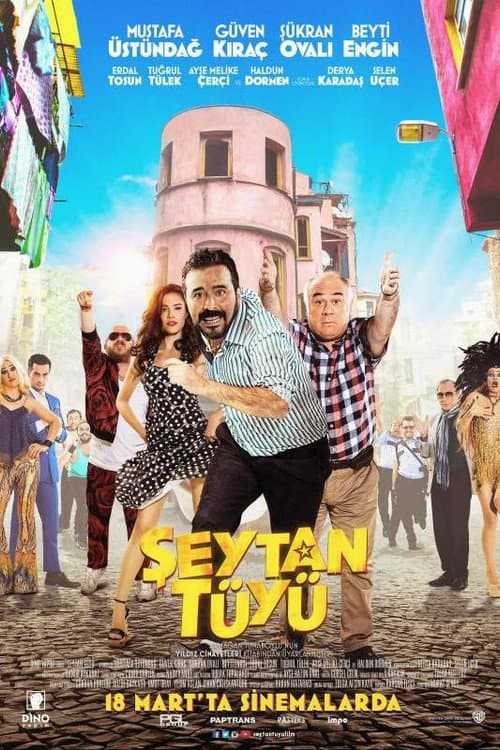 Şeytan Tüyü afişi