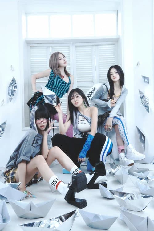 KISS OF LIFE 3rd Mini Album [Lose Yourself] Fan Showcase Live afişi
