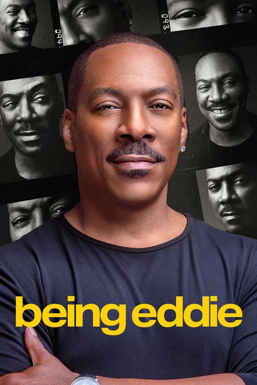 Eddie Murphy Olmak afişi