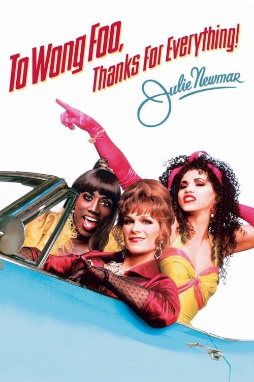 Wong Foo'ya Teşekkürler! afişi