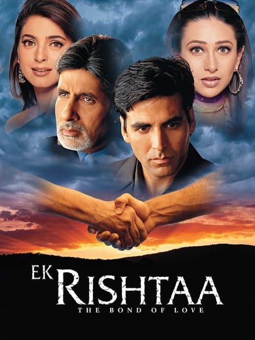 Aşk Bağı   / Ek Rishtaa: The Bond of Love afişi