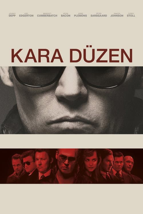 Kara Düzen afişi