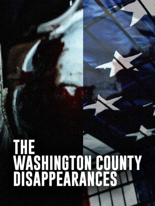 The Washington County Disappearances afişi