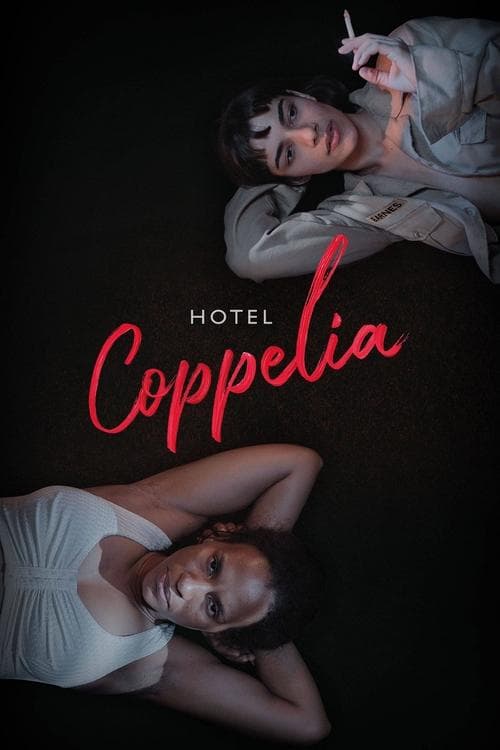 Hotel Coppelia afişi