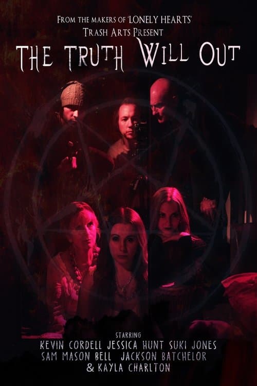 The Truth Will Out afişi