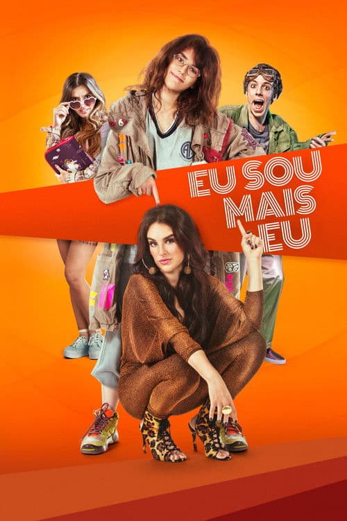 Eu Sou Mais Eu afişi