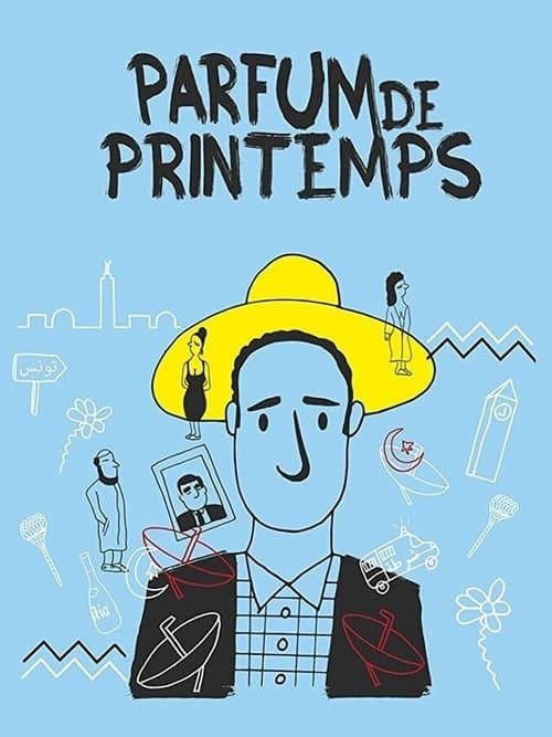 Parfum de printemps afişi
