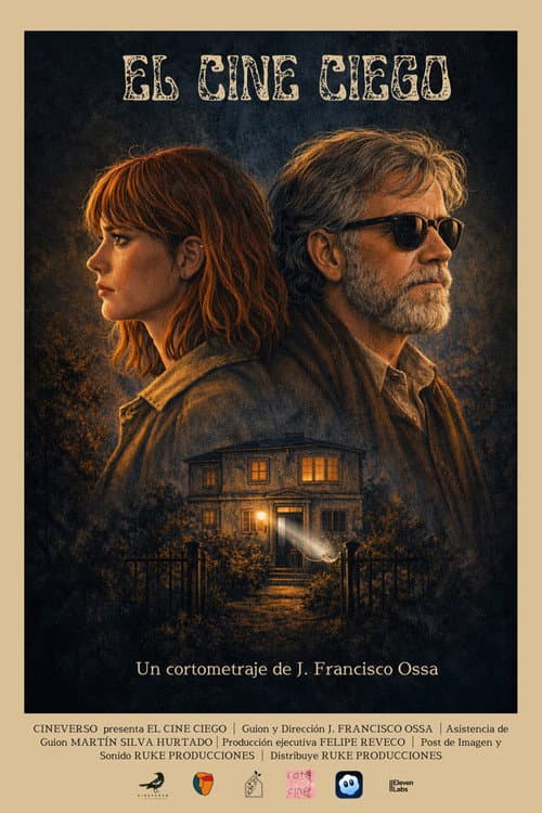 El Cine Ciego afişi