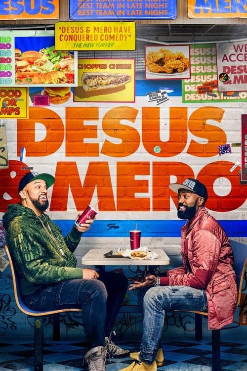 Desus & Mero afişi