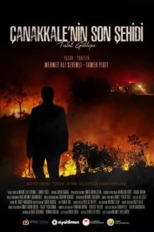 Çanakkale'nin Son Şehidi afişi