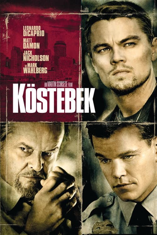 Köstebek afişi