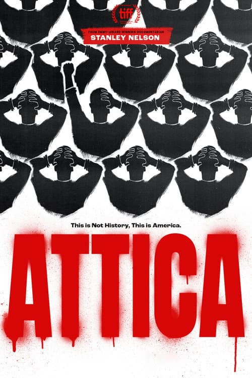 Attica afişi