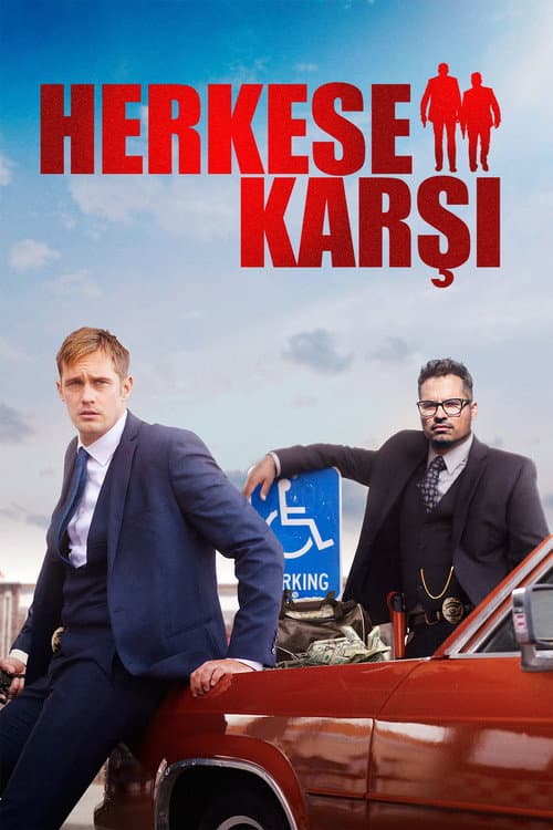 Herkese Karşı afişi