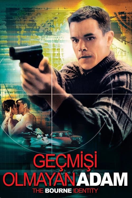 Geçmişi Olmayan Adam afişi