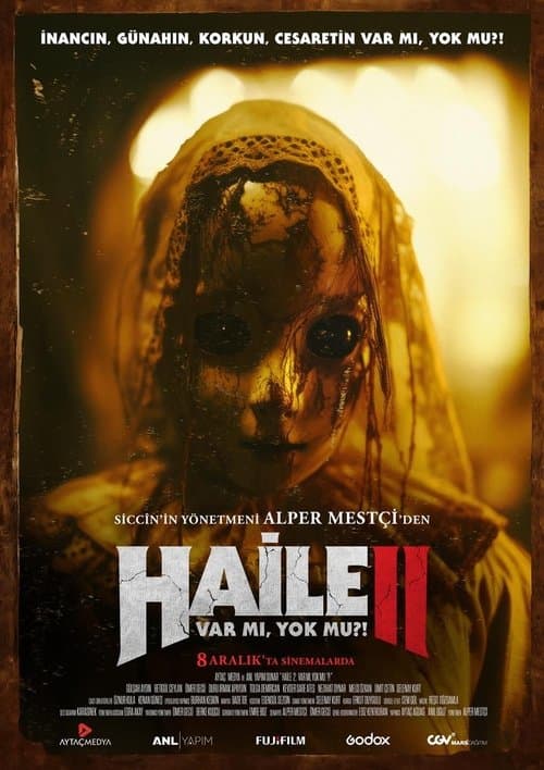 Haile II: Var mı, Yok mu?! afişi