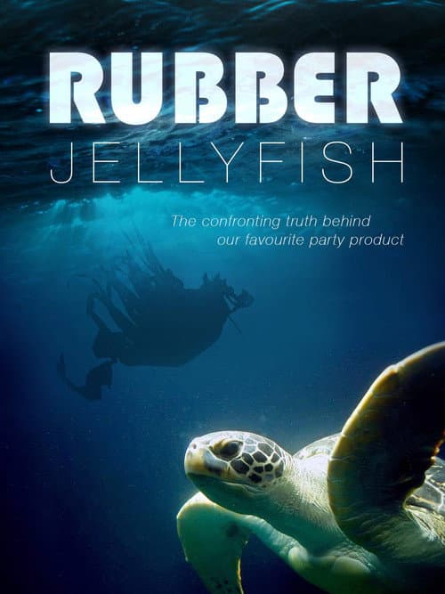 Rubber Jellyfish afişi