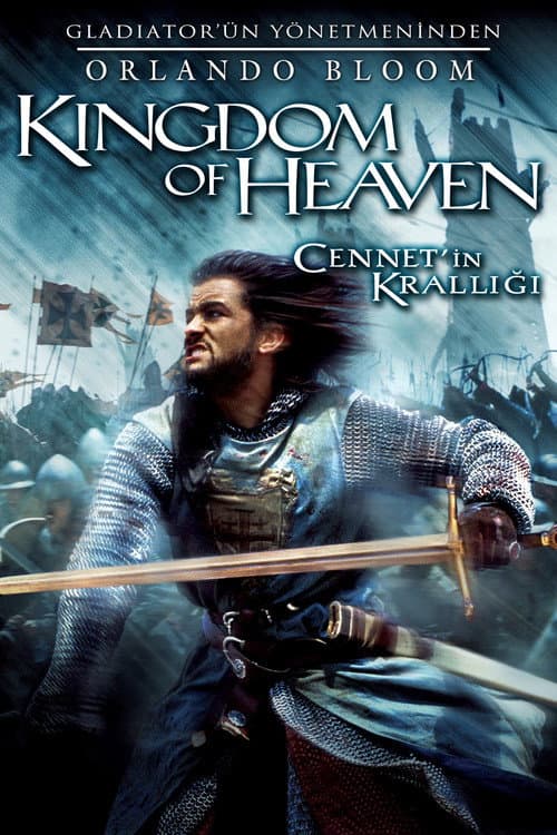 Cennet'in Krallığı afişi