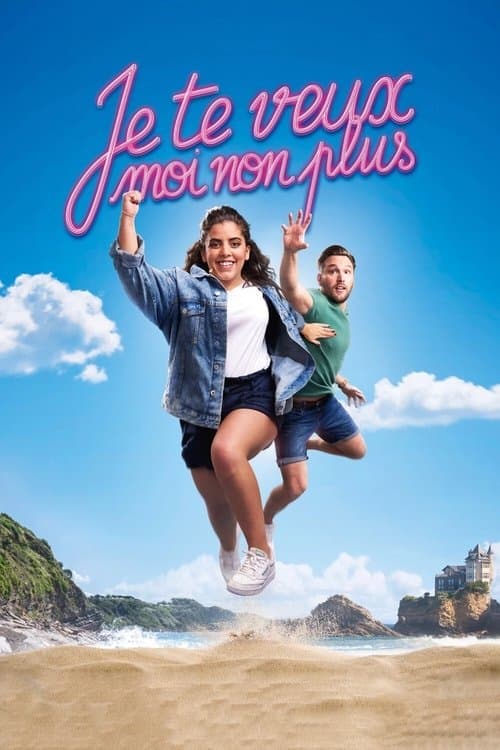 Je te veux moi non plus afişi