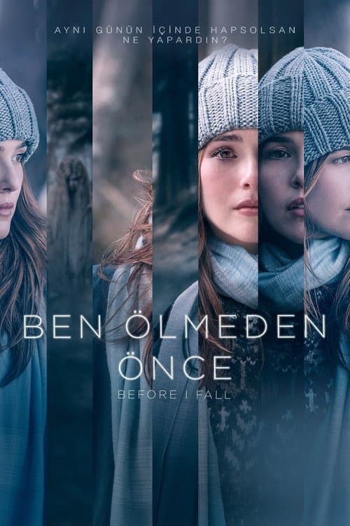 Ben Ölmeden Önce afişi