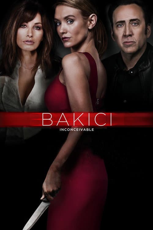 Bakıcı afişi