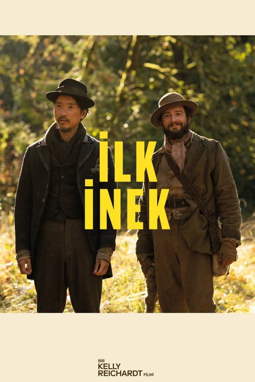 İlk İnek afişi