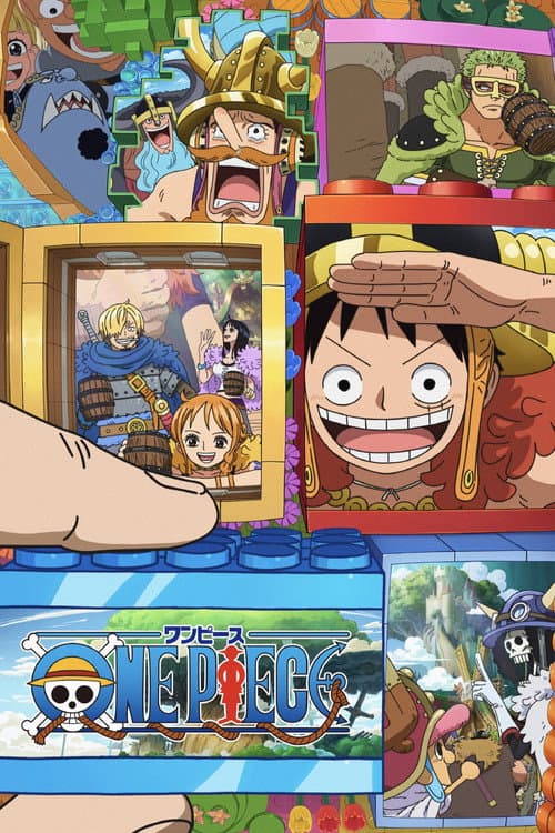 One Piece afişi