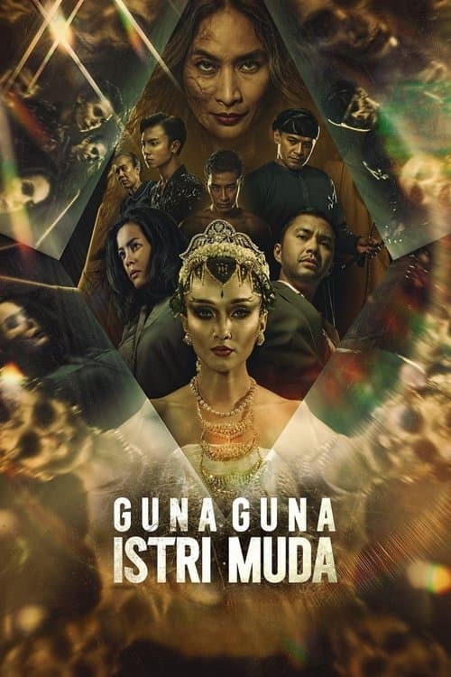 Guna Guna Istri Muda afişi