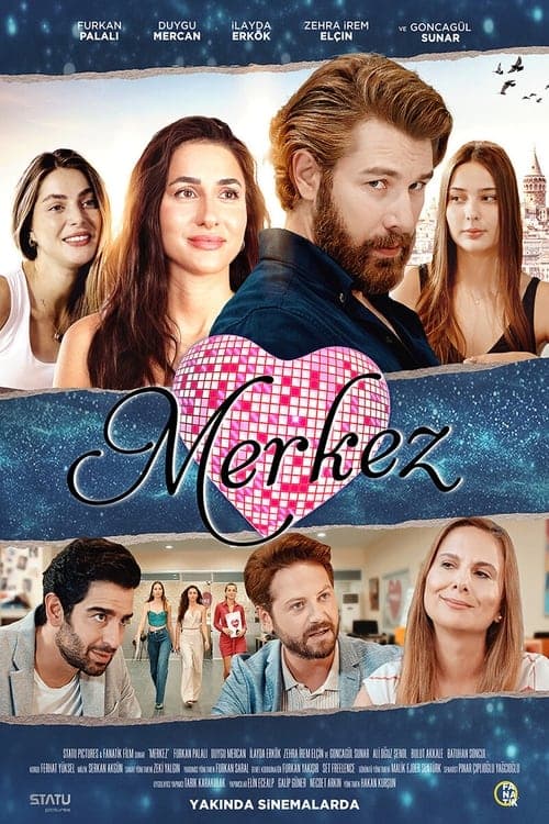 Merkez afişi