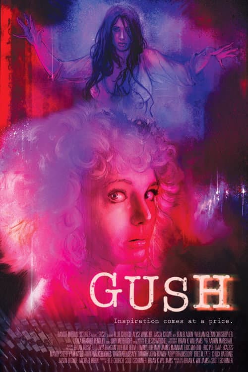 Gush afişi