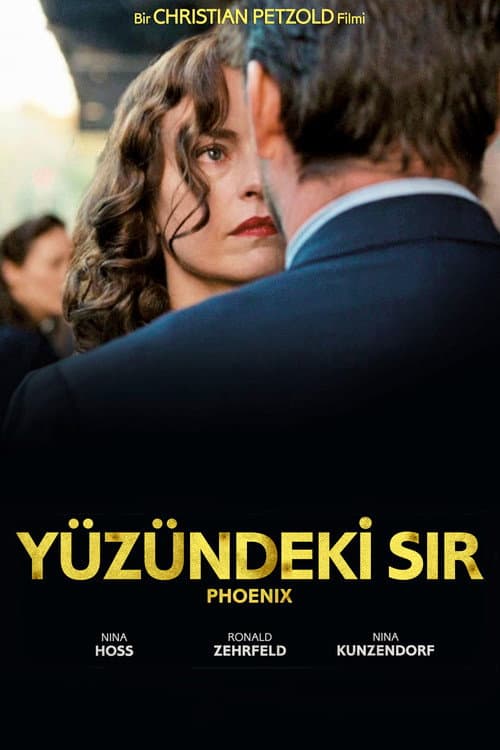 Yüzündeki Sır afişi